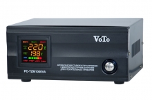 Стабилизатор релейный VoTo PC-DTZM 1000VA