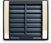 Тепловентилятор водяной VOLCANO V25
