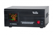 Стабилизатор релейный VoTo PC-DTZM 500VA