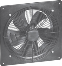 Вентилятор осевой с панелью Лиссант ВО 450-4Е-03